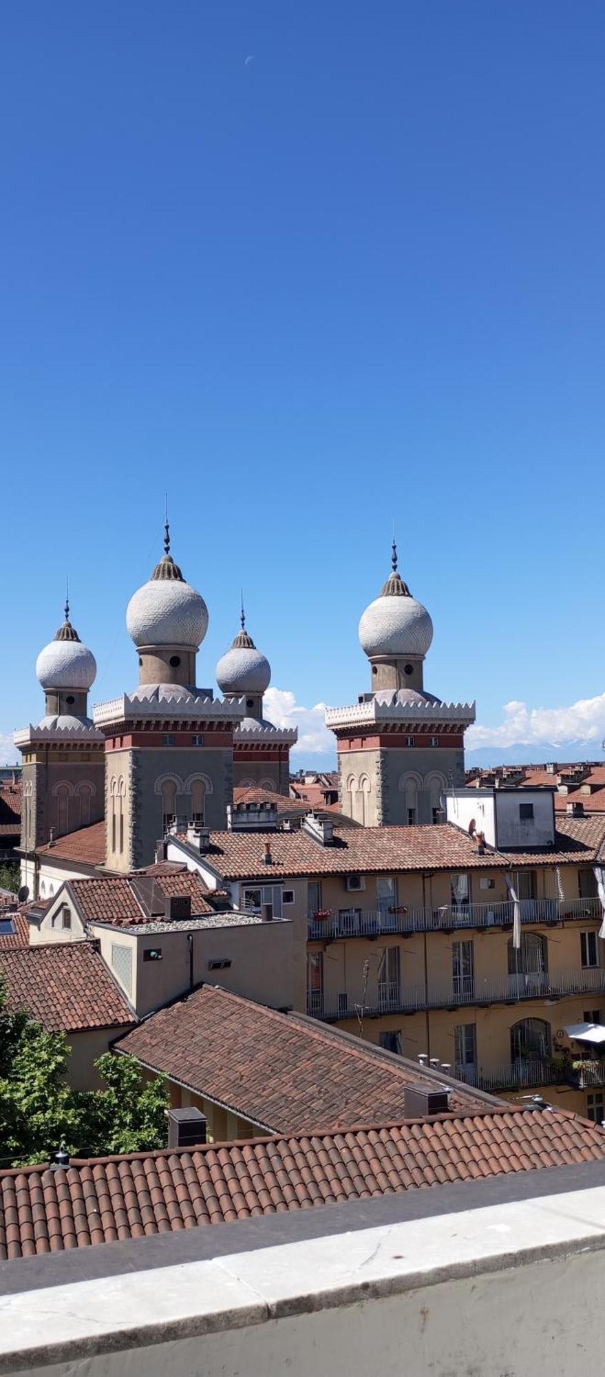 شقة Casa Tua Torino المظهر الخارجي الصورة