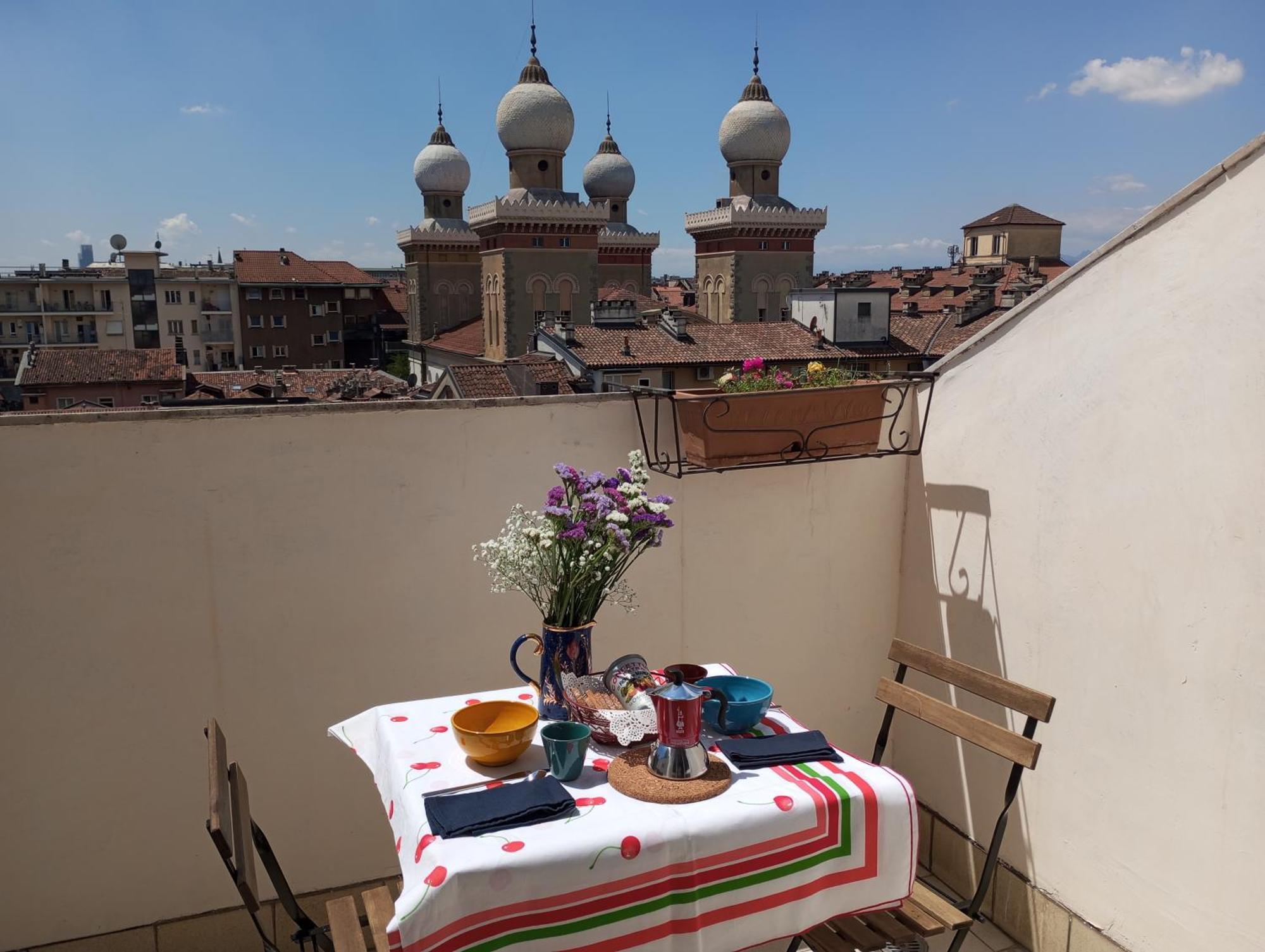 شقة Casa Tua Torino المظهر الخارجي الصورة